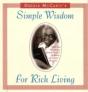Simple Wisdom For Rich Living - Preview