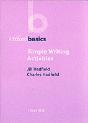 Simple Writing Activities - Preview