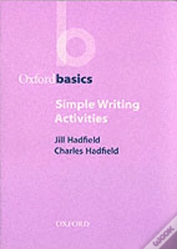 Capa do artigo Simple Writing Activities