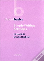 Capa do artigo Simple Writing Activities