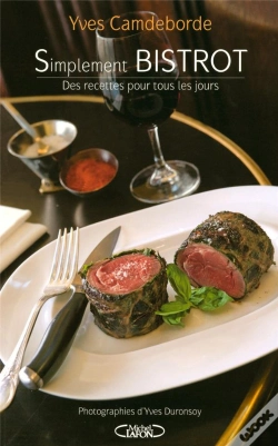 Capa do artigo Simplement Bistrot ; Des Recettes Pour Tous Les Jours