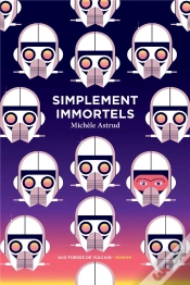 Capa do artigo Simplement Immortels