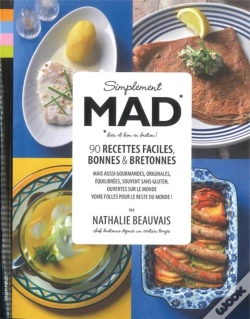 Capa do artigo Simplement Mad !