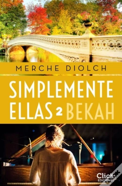 Capa do artigo Simplemente Ellas 2. Bekah