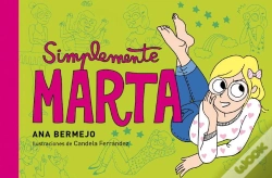 Capa do artigo Simplemente, Marta (Diario De Marta)