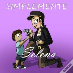 Capa do artigo Simplemente Selena