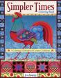 Simpler Times Coloring Book - Preview