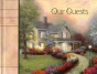 Simpler Times Guest Book - Preview