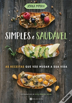 Capa do artigo Simples e Saudável