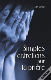 Capa do artigo Simples Entretiens Sur La Prière