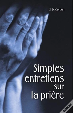 Capa do artigo Simples Entretiens Sur La Prière