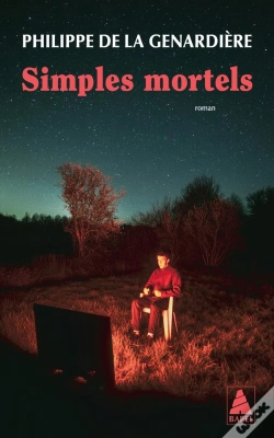 Capa do artigo Simples Mortels