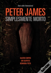 Capa do artigo Simplesmente Morto