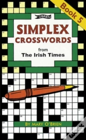 Capa do artigo Simplex Crosswords Book 5