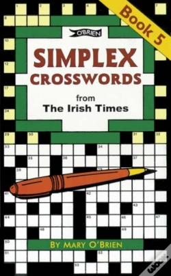 Capa do artigo Simplex Crosswords Book 5