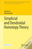 Simplicial And Dendroidal Homotopy Theory