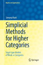 Simplicial Methods For Higher Categories - Preview