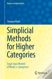 Capa do artigo Simplicial Methods For Higher Categories