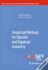 Simplicial Methods For Operads And Algebraic Geometry