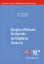 Simplicial Methods For Operads And Algebraic Geometry - Preview