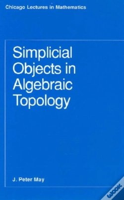 Capa do artigo Simplicial Objects In Algebraic Topology