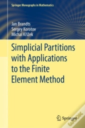 Simplicial Partitions With Applications To The Finite Element Method
