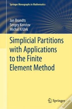 Capa do artigo Simplicial Partitions With Applications To The Finite Element Method