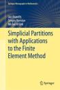 Simplicial Partitions With Applications To The Finite Element Method - Preview