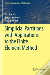 Simplicial Partitions With Applications To The Finite Element Method