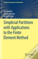 Simplicial Partitions With Applications To The Finite Element Method