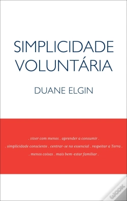 Capa do artigo Simplicidade Voluntária