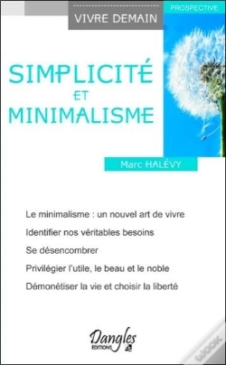 Capa do artigo Simplicite Et Minimalisme