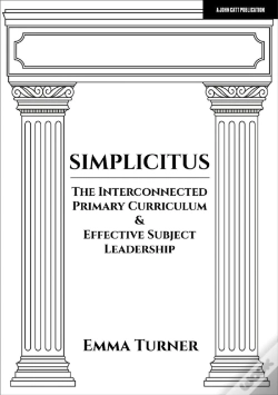 Capa do artigo Simplicitus: The Interconnected Primary Curriculum & Effective Subject Leadership