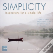 Capa do artigo Simplicity 2021 Calendar