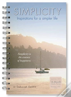 Capa do artigo Simplicity 2021 Planner