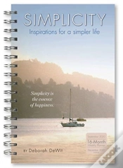 Capa do artigo Simplicity 2021 Planner