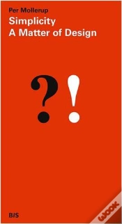 Capa do artigo Simplicity:  A Matter Of Design /Anglais