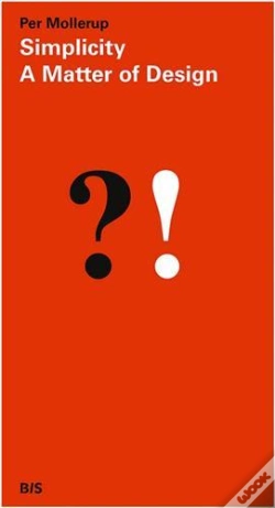 Capa do artigo Simplicity:  A Matter Of Design /Anglais