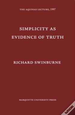 Capa do artigo Simplicity As Evidence Of Truth