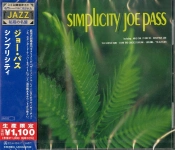 Capa do artigo Simplicity - CD