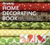 Simplicity Home Decorating Book