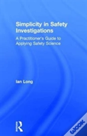 Capa do artigo Simplicity In Safety Investigations