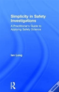 Capa do artigo Simplicity In Safety Investigations
