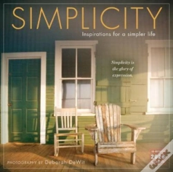 Capa do artigo Simplicity Inspirations For A Simpler Li
