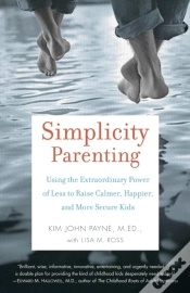 Capa do artigo Simplicity Parenting