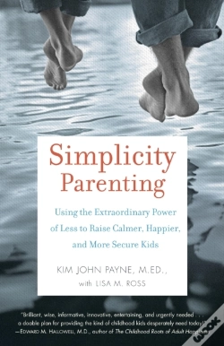 Capa do artigo Simplicity Parenting