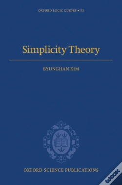 Capa do artigo Simplicity Theory