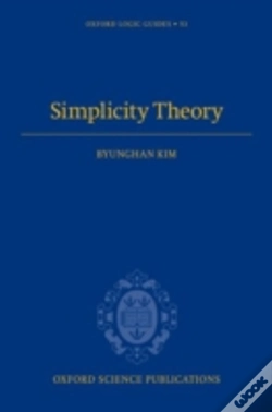 Capa do artigo Simplicity Theory