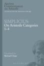 Simplicius Categories 1 4 - Preview