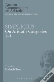 Capa do artigo Simplicius Categories 1 4